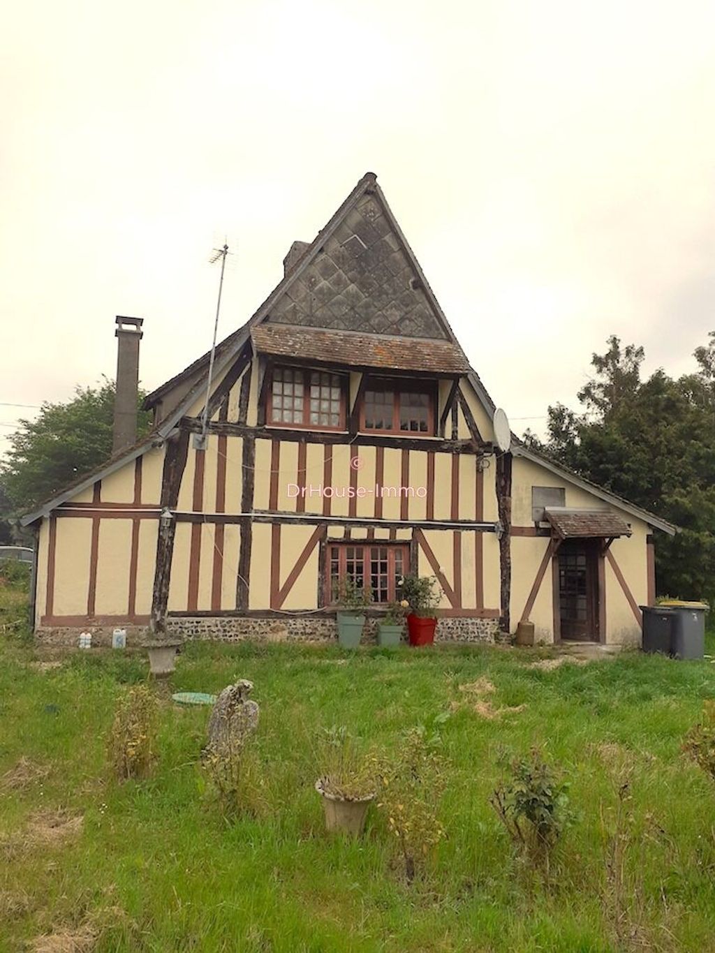 Achat maison 3 chambre(s) - Mesnil-en-Ouche