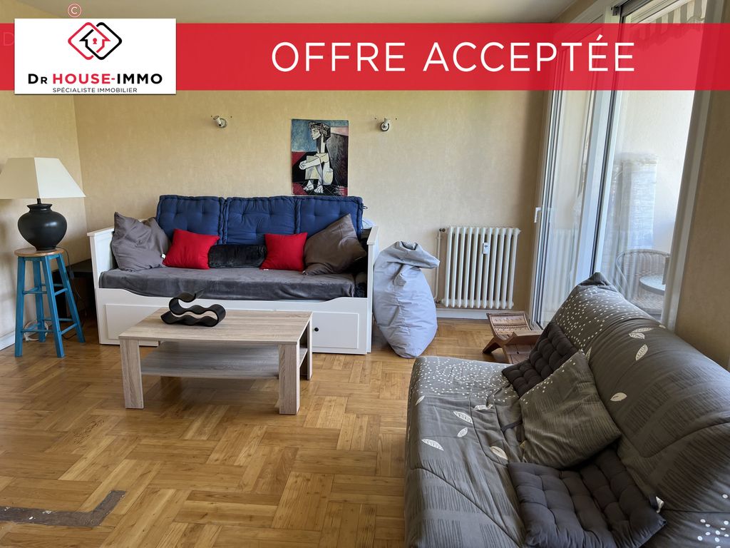 Achat appartement à vendre 3 pièces 75 m² - Poitiers