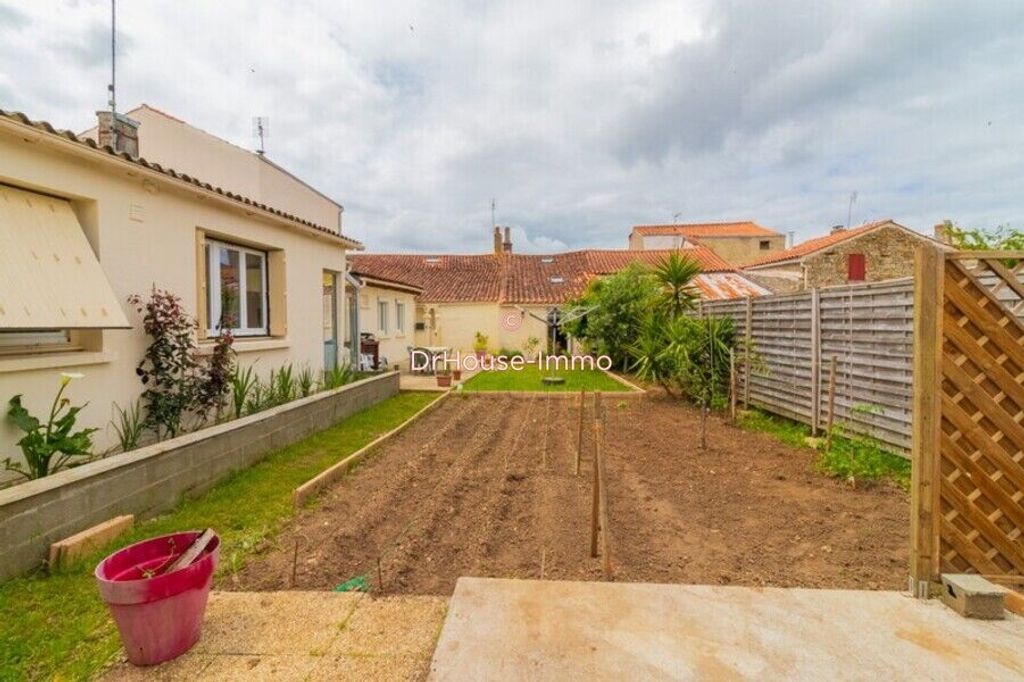 Achat maison 3 chambre(s) - Sainte-Hermine