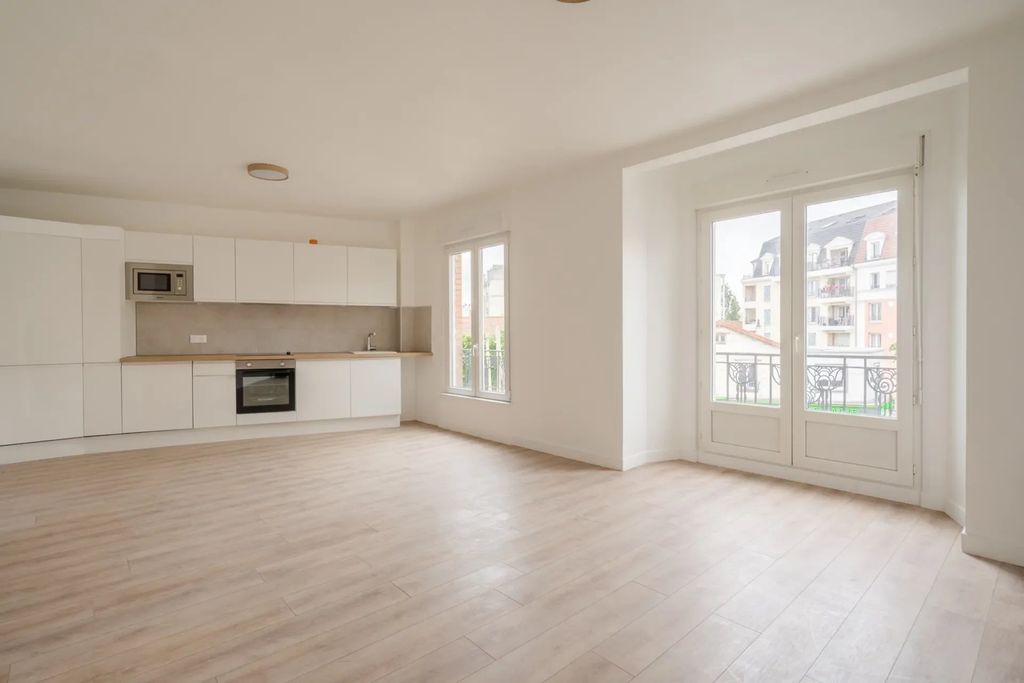 Achat appartement à vendre 2 pièces 53 m² - Romainville