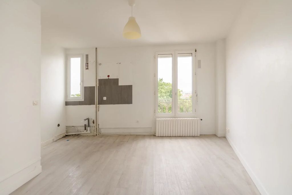 Achat appartement à vendre 2 pièces 35 m² - Romainville