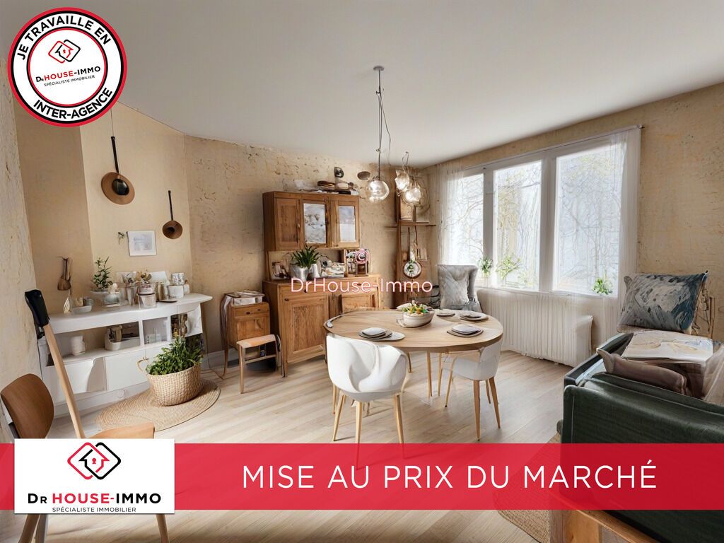 Achat maison 3 chambre(s) - La Mothe-Saint-Héray