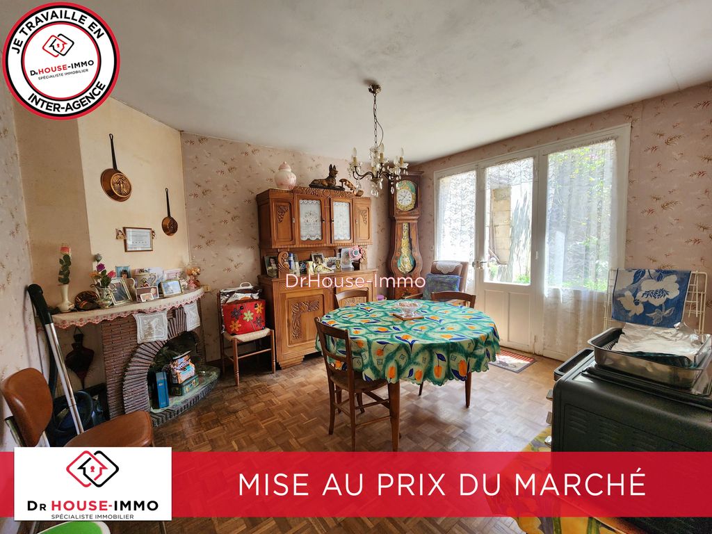 Achat maison 3 chambre(s) - La Mothe-Saint-Héray