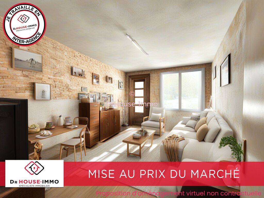 Achat maison 3 chambre(s) - La Mothe-Saint-Héray