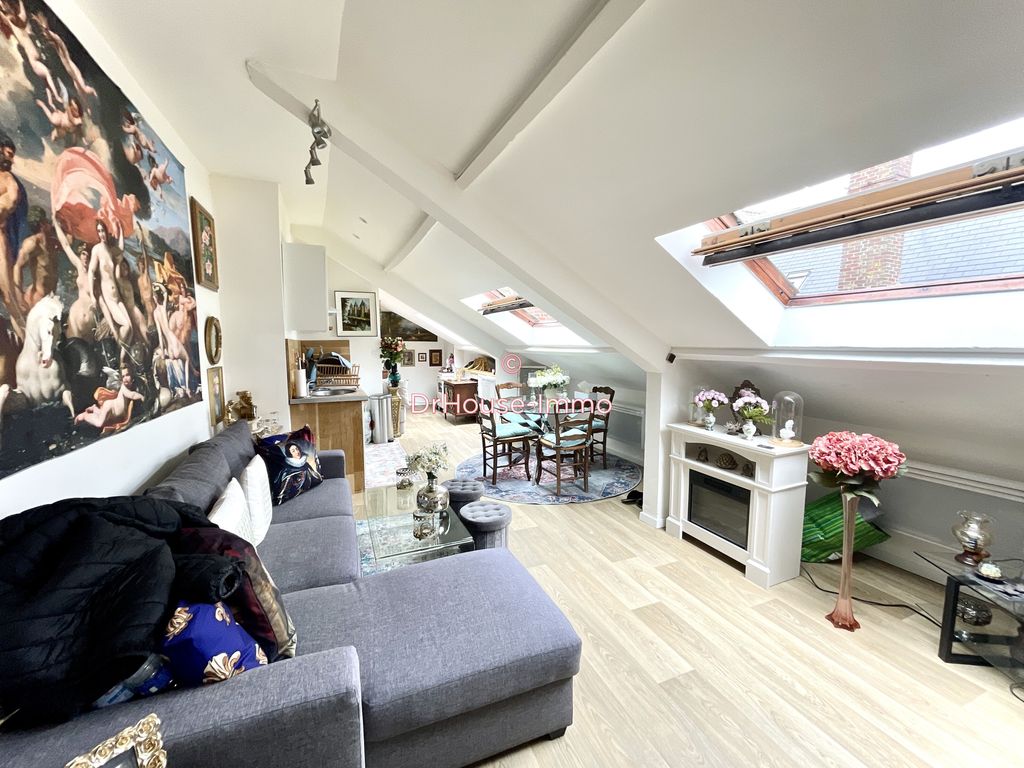 Achat appartement à vendre 2 pièces 45 m² - Dieppe