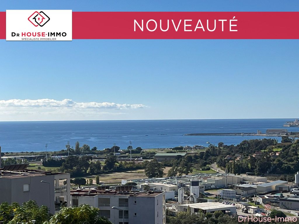 Achat appartement à vendre 2 pièces 44 m² - Ajaccio