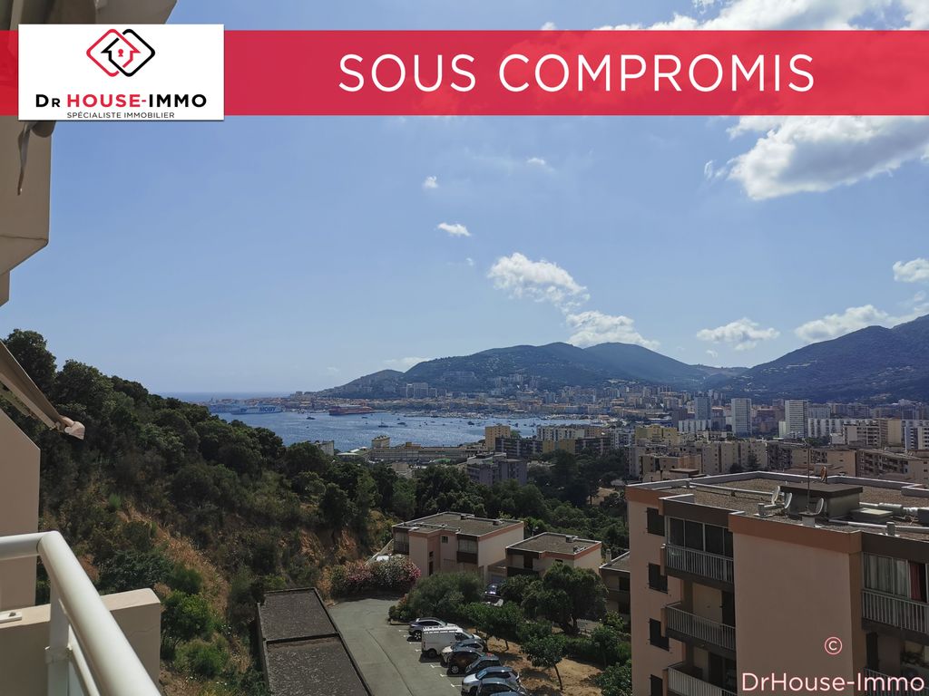 Achat appartement 2 pièce(s) Ajaccio