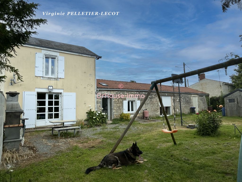 Achat maison à vendre 4 chambres 114 m² - Le Langon