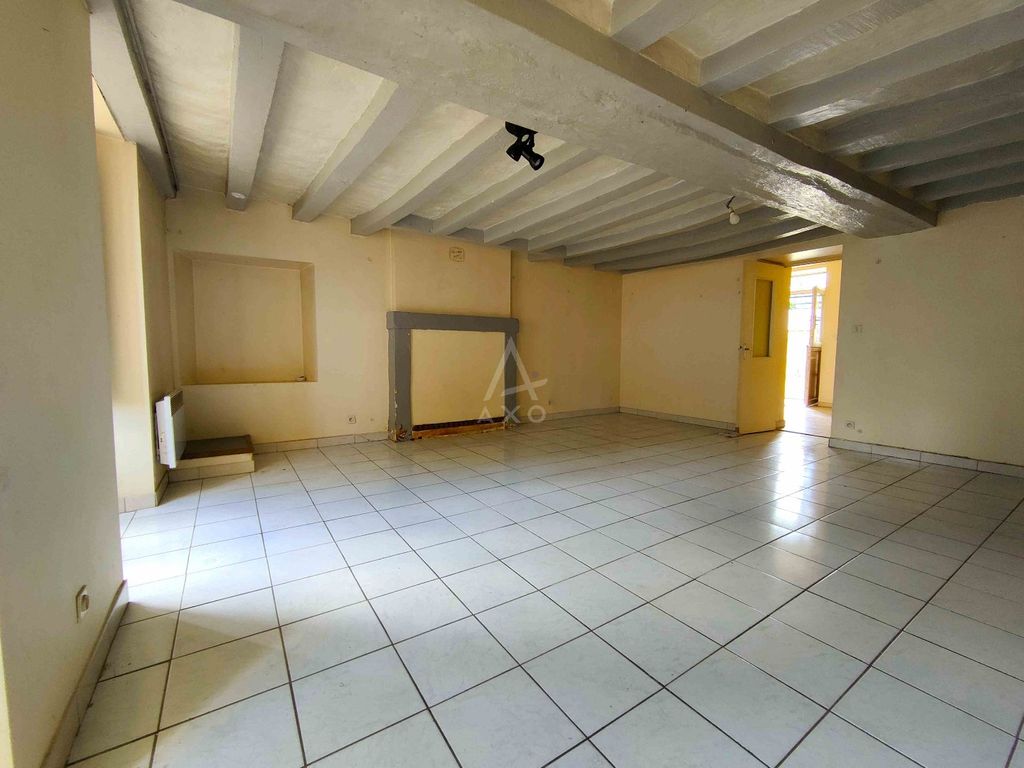 Achat maison 2 chambre(s) - Morannes sur Sarthe-Daumeray