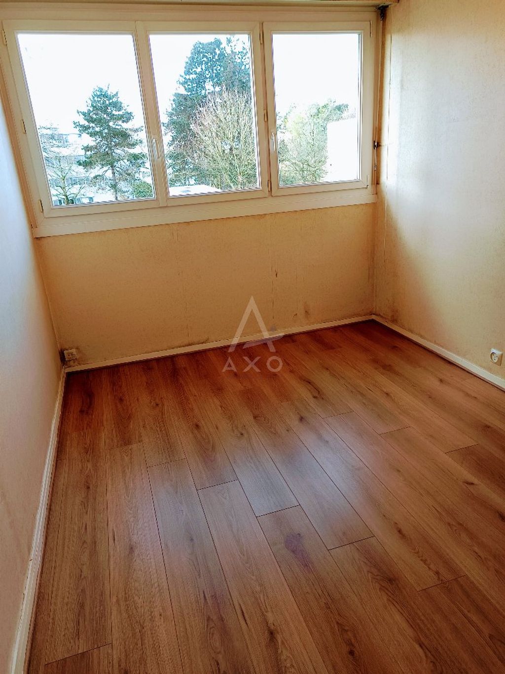 Achat appartement à vendre 4 pièces 89 m² - Saint-Herblain