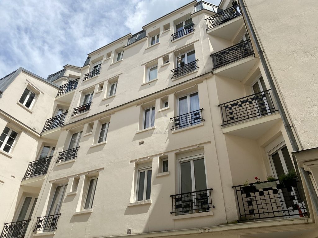 Achat appartement 3 pièce(s) Paris 20ème arrondissement