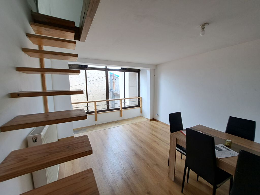 Achat duplex à vendre 3 pièces 54 m² - Gap