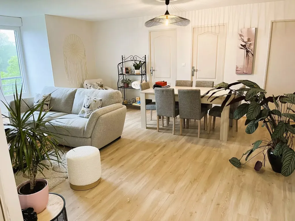 Achat appartement à vendre 4 pièces 79 m² - Valenciennes