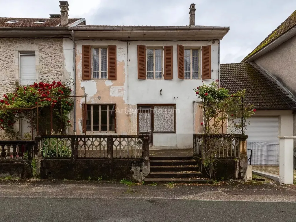 Achat maison 6 chambre(s) - Cressin-Rochefort