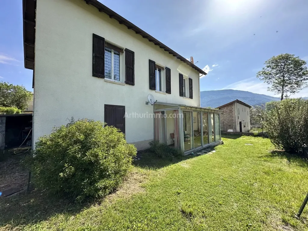 Achat maison 4 chambre(s) - Saint-André-les-Alpes