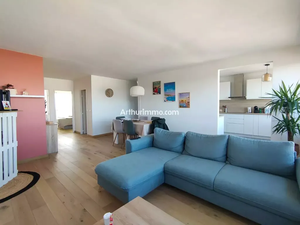 Achat appartement à vendre 3 pièces 76 m² - Sucy-en-Brie