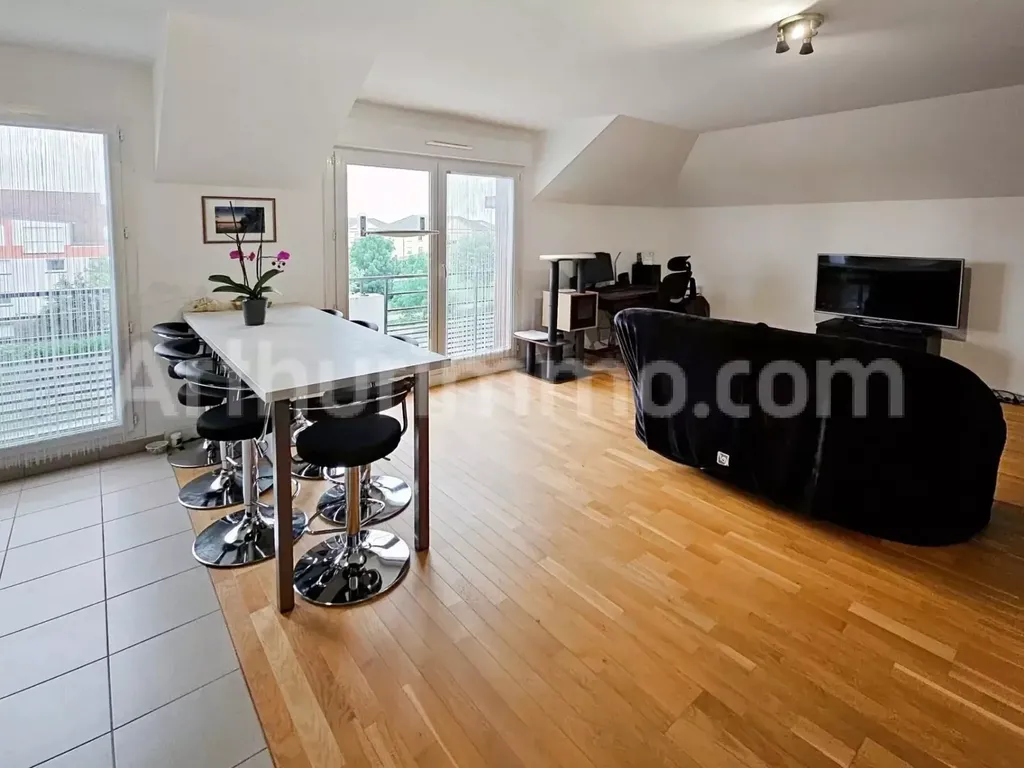 Achat appartement à vendre 3 pièces 68 m² - Saint-Pierre-du-Perray