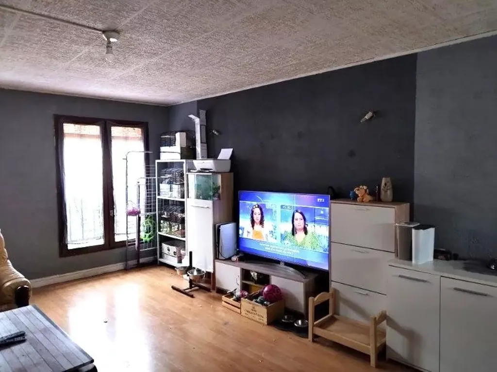 Achat appartement à vendre 3 pièces 60 m² - Villers-Cotterêts