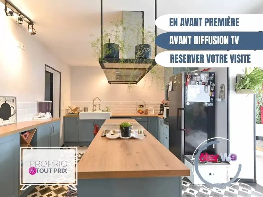 Achat maison à vendre 3 chambres 151 m² - Niort