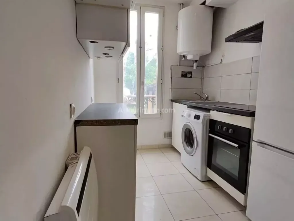 Achat appartement à vendre 3 pièces 45 m² - Villeneuve-Saint-Georges