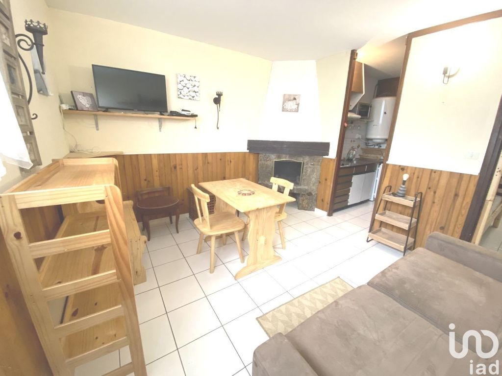 Achat studio à vendre 24 m² - Saint-Lary-Soulan