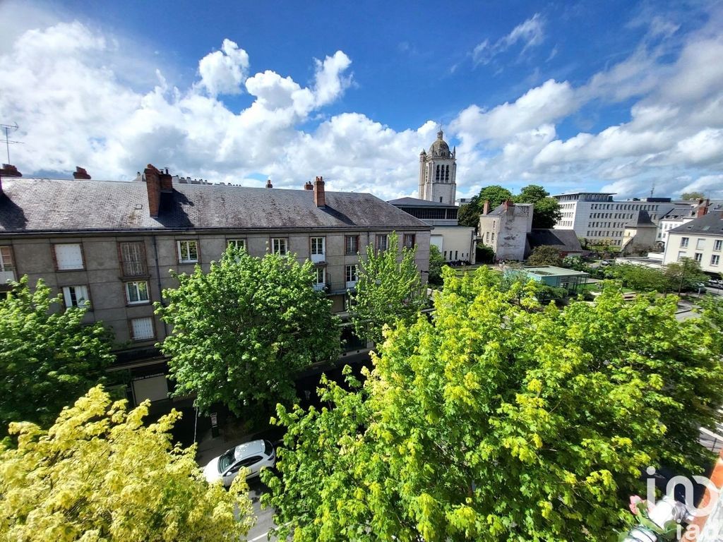 Achat appartement à vendre 4 pièces 90 m² - Orléans