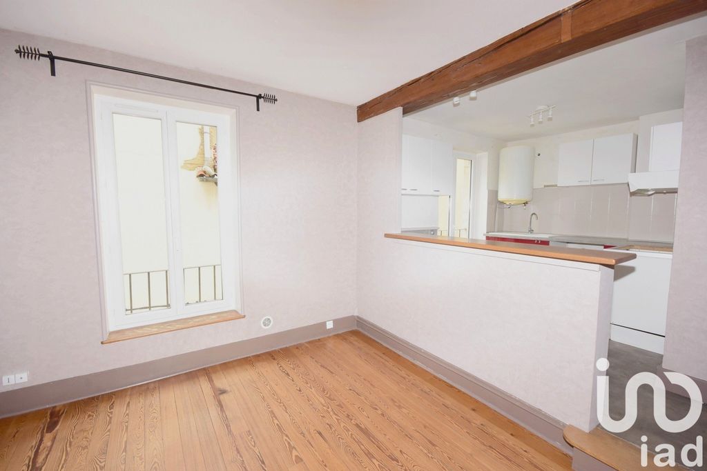 Achat duplex à vendre 3 pièces 54 m² - Vienne