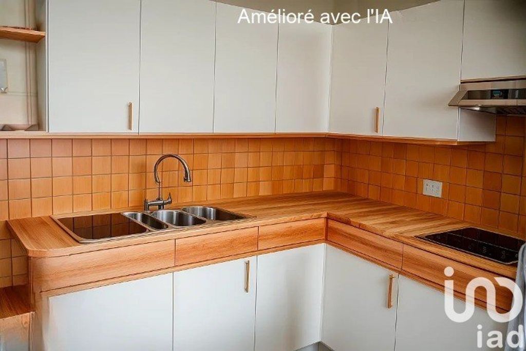 Achat maison à vendre 3 chambres 141 m² - Cloyes les Trois Rivières