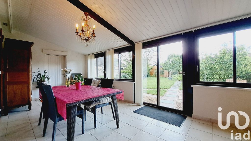 Achat maison à vendre 5 chambres 143 m² - Villemandeur