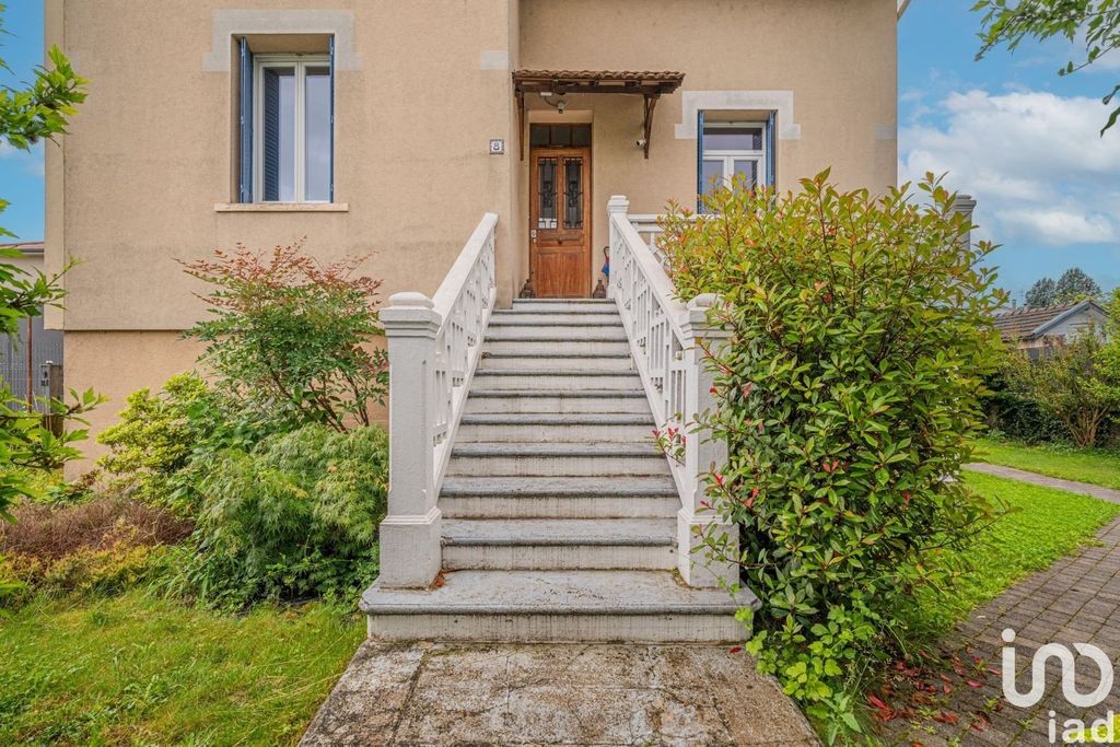 Achat maison à vendre 3 chambres 113 m² - Moirans