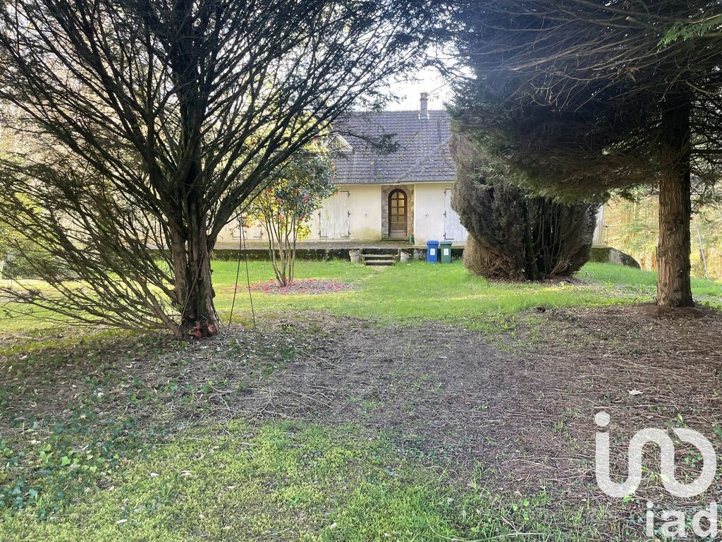 Achat maison à vendre 3 chambres 146 m² - Bonnac-la-Côte