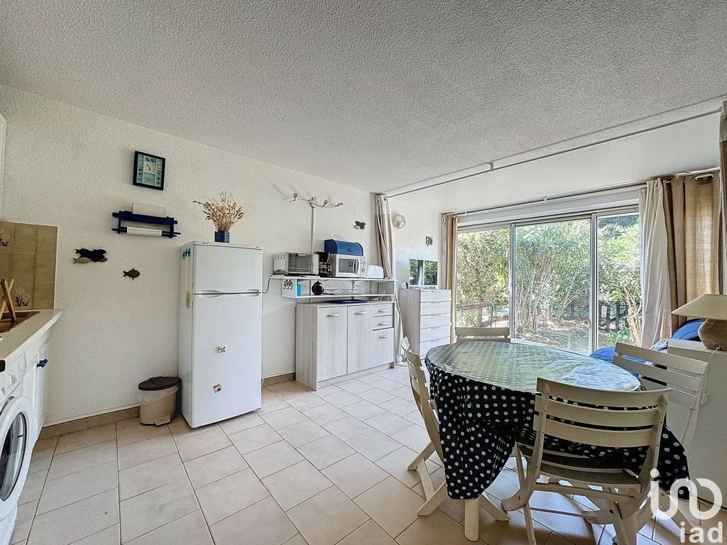 Achat studio à vendre 26 m² - Agde