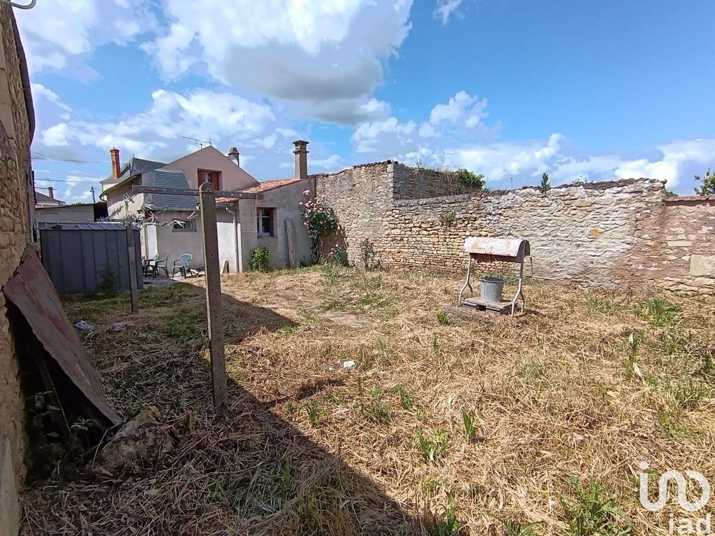 Achat maison 4 chambre(s) - Brion-près-Thouet