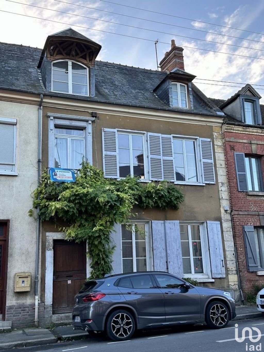 Achat maison à vendre 6 chambres 166 m² - Beauvais