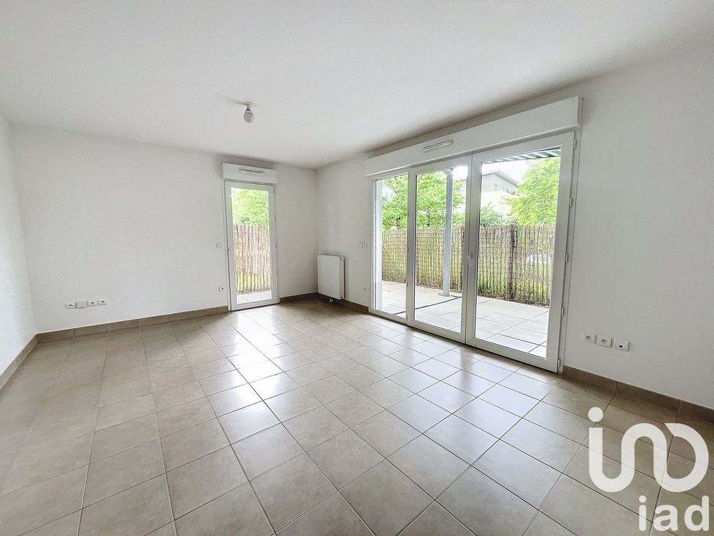 Achat appartement à vendre 3 pièces 63 m² - Saint-Herblain