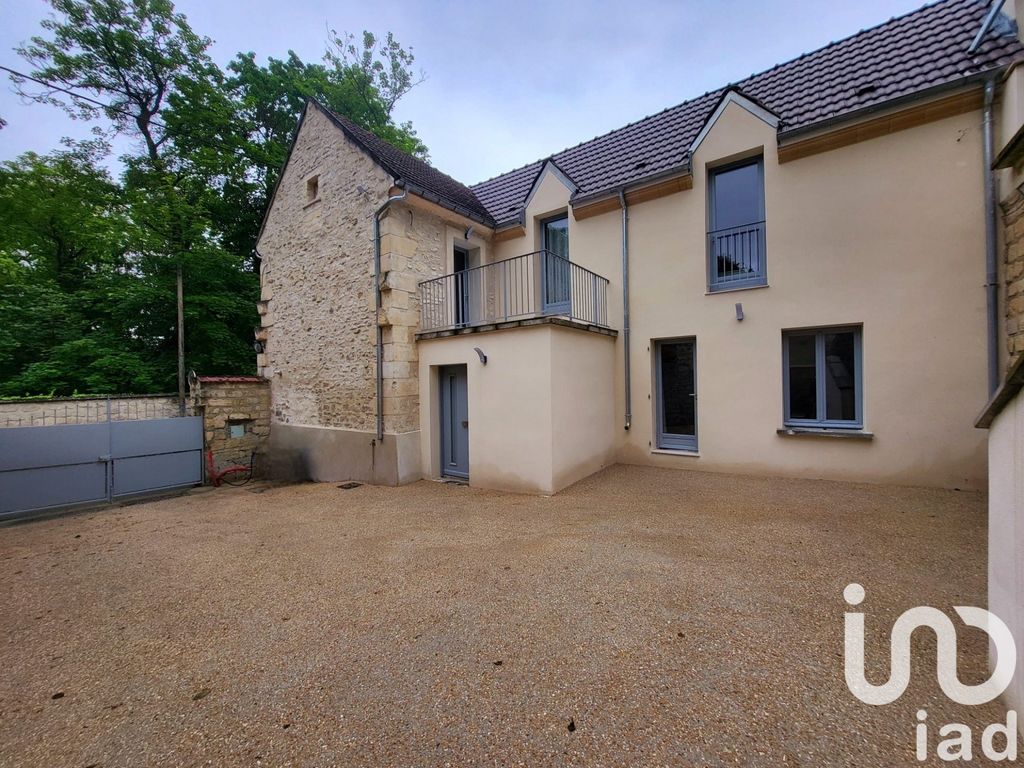 Achat maison à vendre 2 chambres 116 m² - Méry-sur-Oise