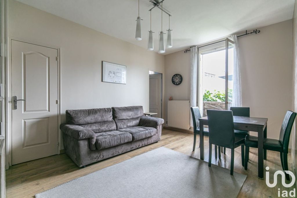 Achat appartement à vendre 3 pièces 50 m² - Ivry-sur-Seine