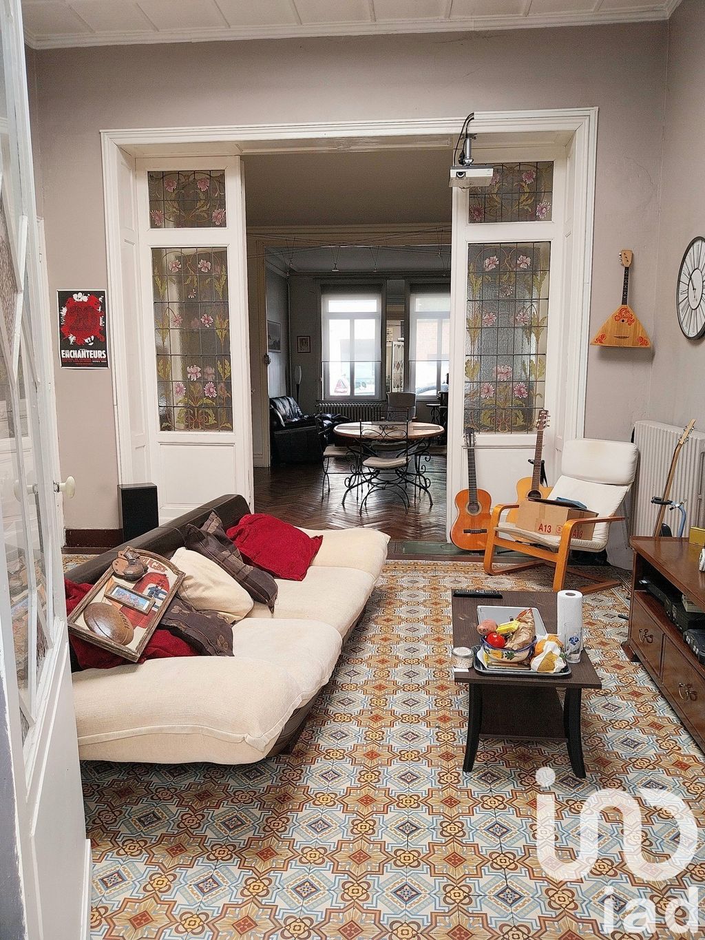 Achat maison à vendre 5 chambres 216 m² - Tourcoing