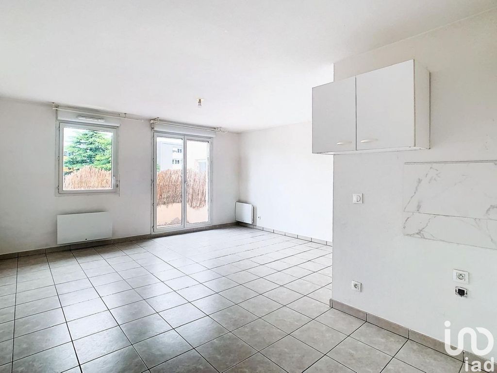 Achat appartement à vendre 2 pièces 43 m² - Gaillard