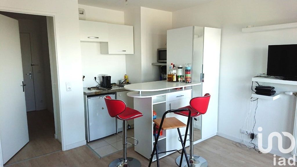 Achat studio à vendre 30 m² - Rosny-sous-Bois