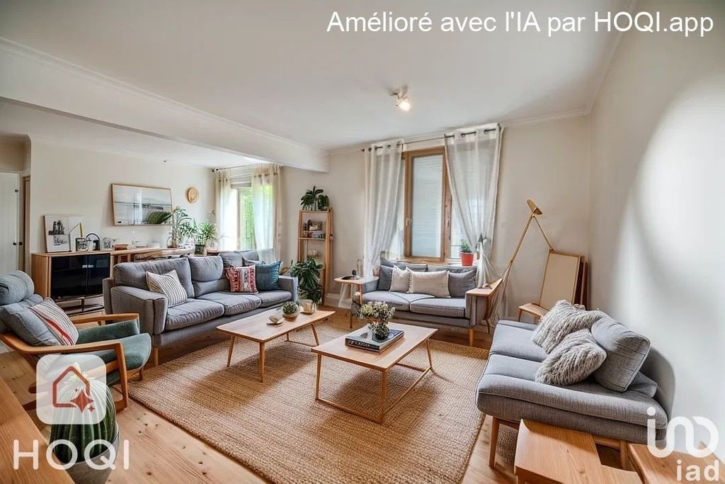 Achat maison à vendre 5 chambres 145 m² - Coubron