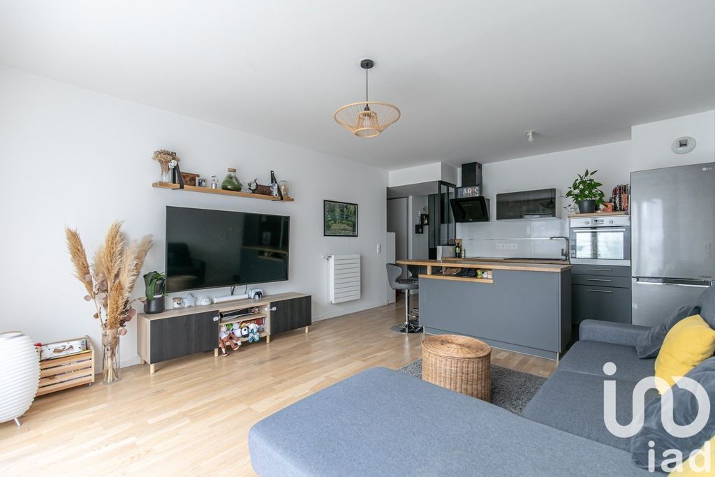 Achat appartement à vendre 2 pièces 52 m² - Maisons-Alfort