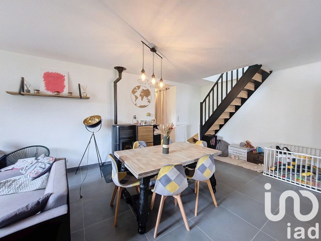 Achat maison à vendre 3 chambres 123 m² - Retiers