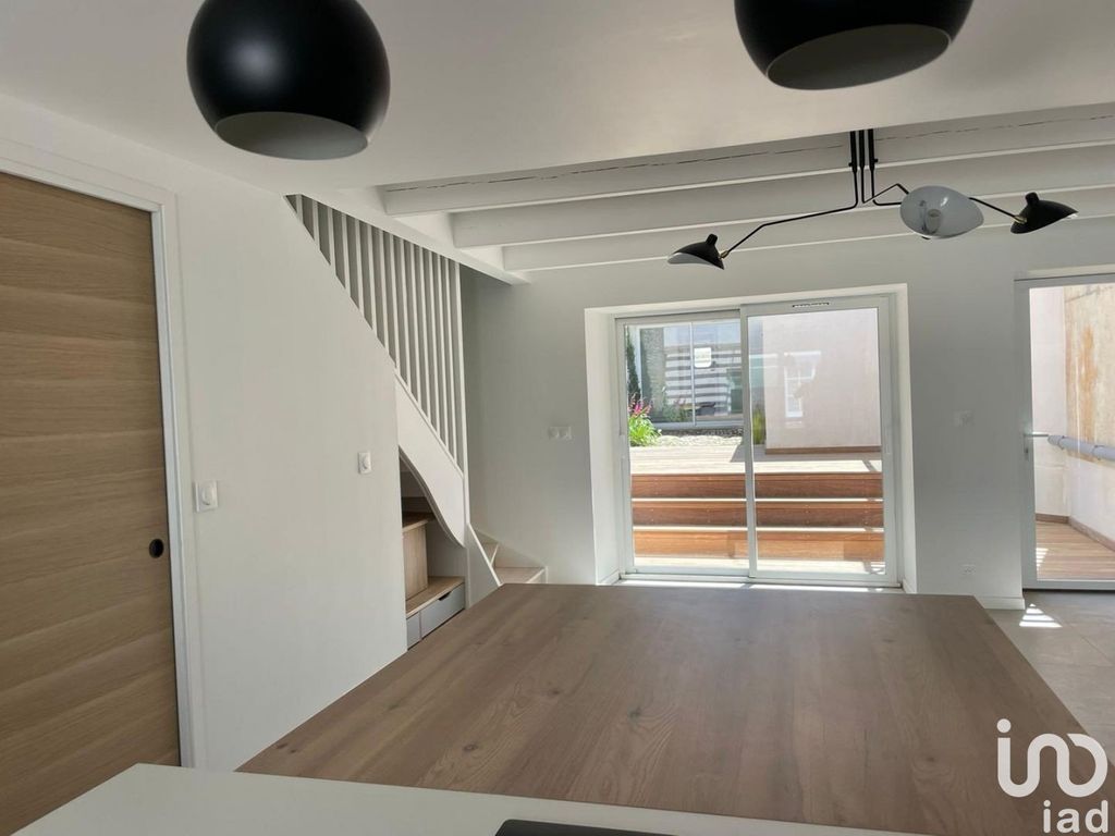 Achat maison à vendre 3 chambres 86 m² - La Flotte