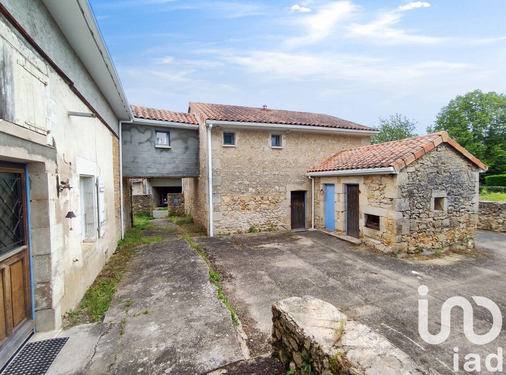 Achat maison 5 chambre(s) - Lussac-les-Châteaux