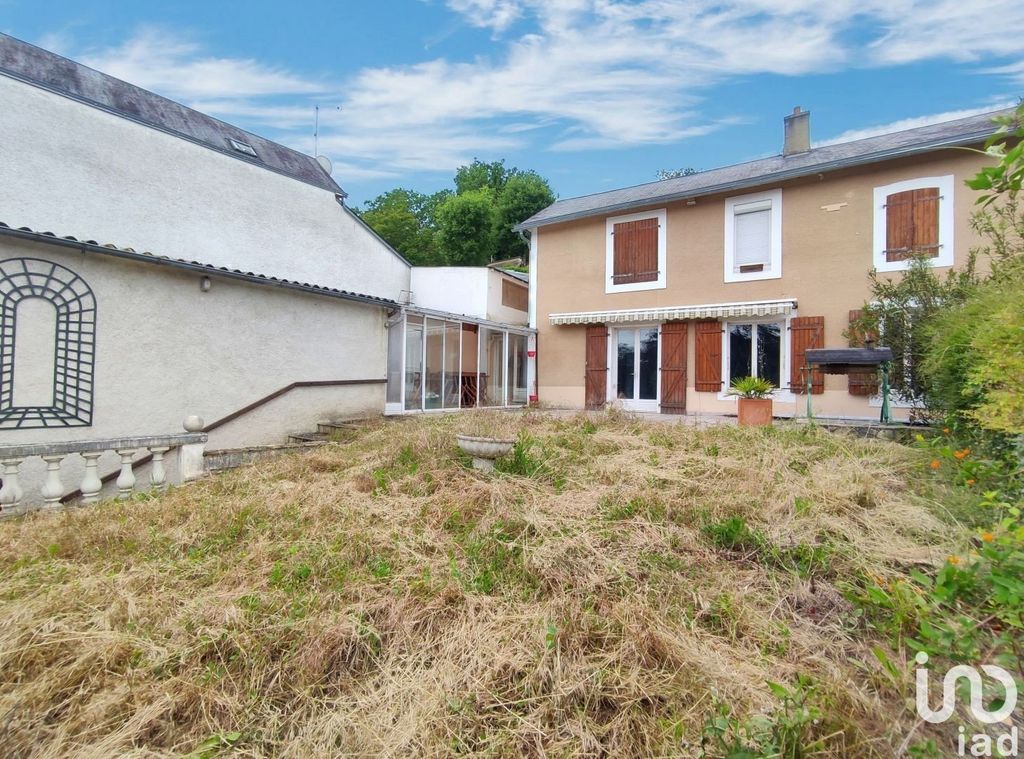 Achat maison 2 chambre(s) - Chauvigny