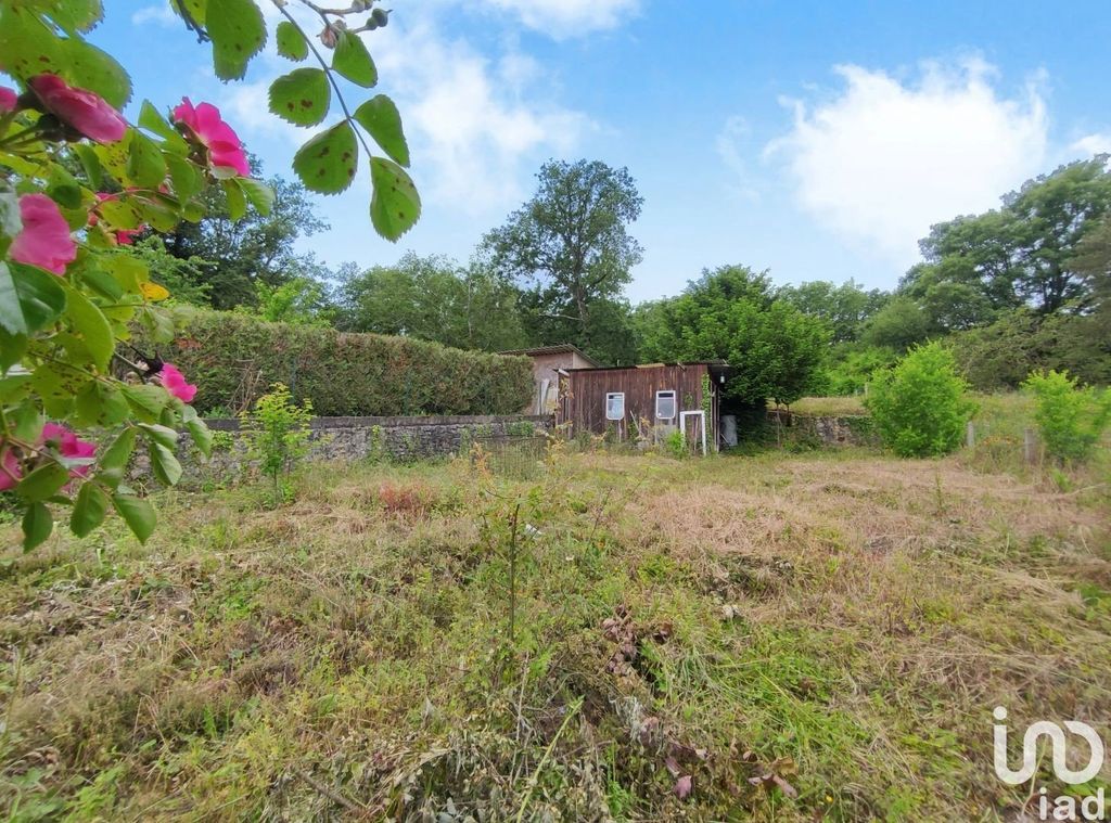 Achat maison 2 chambre(s) - Chauvigny