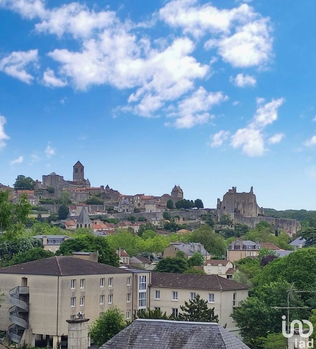 Achat maison à vendre 2 chambres 110 m² - Chauvigny