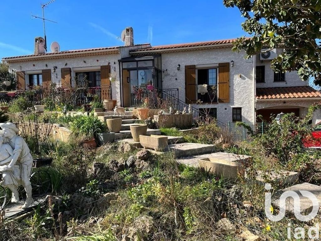 Achat maison 4 chambre(s) - Pierrefeu-du-Var