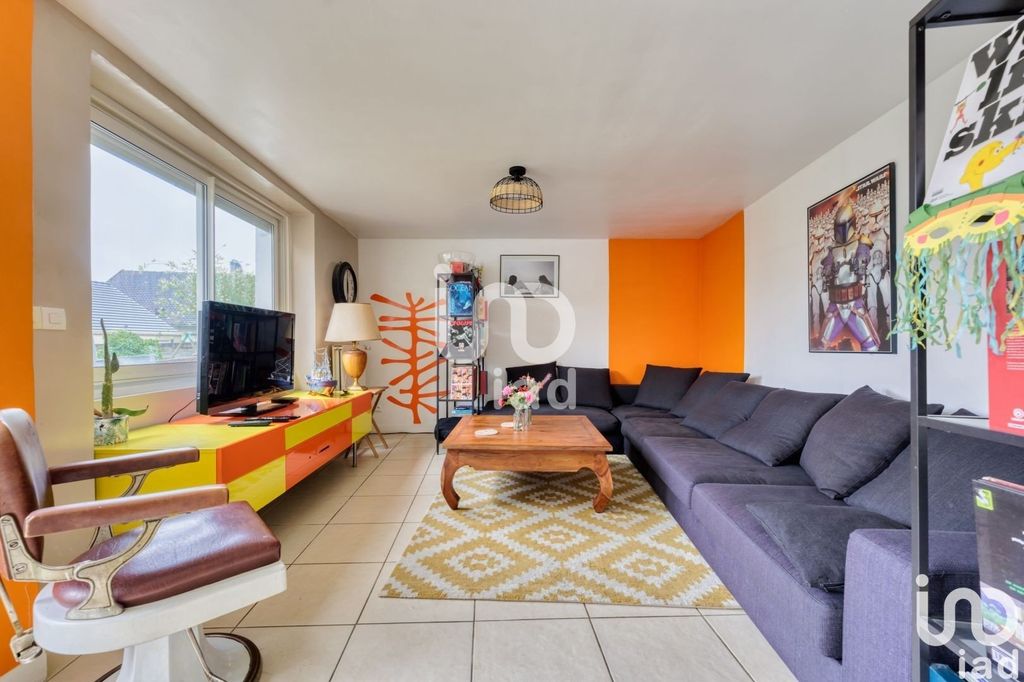 Achat maison à vendre 6 chambres 170 m² - Monthyon